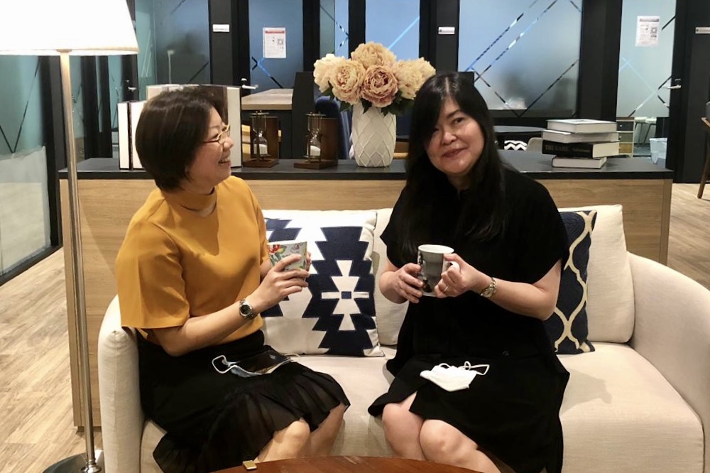 Christine Tiyu: How to Get a Job after Career Break
